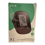 Upper Arm Bp Machine, Adjustable Cuff,large Lcd Screen Dual Power Option Aile X1. Fixed Price $31.99.