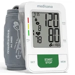 Medisana Blood Pressure Monitor, Machine Upper Arm Large, Blue. Fixed Price $25.42.