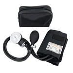 LINE2DESIGN Manual Blood Pressure Cuff - Aneroid Adult Arm Bp Monitor With Case. Fixed Price $16.99.