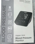 Equate 6000 Series Upper Arm Blood Pressure Monitor Bluetooth Wireless New. Fixed Price $19.99.
