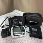 Topcare Digital Blood Pressure Monitor Kit W/adult Cuff & Large. Fixed Price $35.99.