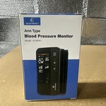 Glucoracy Arm Type Blood Pressure Monitor YK-BPA1. Fixed Price $33.25.