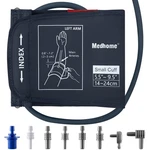 Small Blood Pressure Cuff Upper Arm 5.5"-9.5"(14-24CM) Replacement Bp .... Fixed Price $15.05.