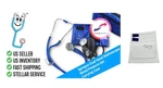 Nurse Stethoscope And Blood Pressure Set 330ROY With Free Gift Pocket Organizer. Fixed Price $22.99.