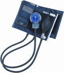 Aneroid Sphygmomanometer With Blue Nylon Blood Pressure Cuff, Manual, Home Or. Fixed Price $115.78.