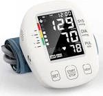 Automatic Upper Arm Blood Pressure Monitor Large Lcd Display Hr Memory. Fixed Price $35.83.