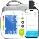 Track Blood Pressure Home - Greater Goods Smart Monitor BD3439. Fixed Price $104.99.