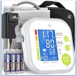 Greater Goods One Touch Automatic Upper Arm Blood Pressure Monitor Complete Kit. Fixed Price $27.95.