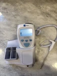 Hillrom Welch Allyn Suretemp Plus Medical Thermometer With Probe & Wall Mount. Fixed Price $120.00.
