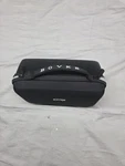 Bovke Travel Carring Hard Case Black Storage Bag. Fixed Price $9.99.
