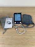 Runstar Upper Arm Blood Pressure Monitor With Wide Range Cuff (8.6'' -16.5''). Fixed Price $24.99.