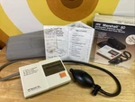 Vtg Marshall 80 Oscillometric Electronic Digital Blood Pressure Pulse Monitor. Fixed Price $12.95.