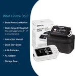 Brand New Omron Platinum Blood Pressure Monitor Upper Arm Cuff -model: BP5465. Fixed Price $99.99.