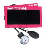 Deluxe Aneroid Blood Pressure Set Adult Cuff Case Calibration Tool Pink. Fixed Price $30.98.