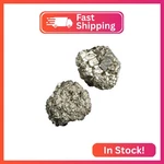 Apengshi Pyrite Raw Crystals 2PCS Natural Rough Rocks Healing And Stones. Fixed Price $14.28.