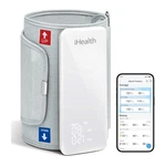 Ihealth Neo Wireless Blood Pressure Monitor, Upper Arm Cuff, Bluetooth Portable. Fixed Price $54.99.