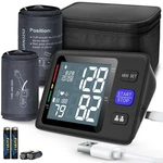 Blood Pressure Machine Upper Arm, 2 Size Cuffs And Xl, Medium/large 9"-17.... Fixed Price $69.02.