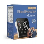 Watmeque Upper Arm Digital Blood Pressure Monitor U83X, Memory, Black/white. Fixed Price $19.95.