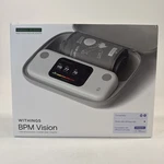 Withings - Bpm Vision Smart Arm Blood Pressure Monitor White. Fixed Price $99.99.