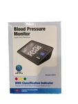 Livaroci Upper Arm Electronic Blood Pressure Monitor, Model- U81Q New. Fixed Price $37.99.