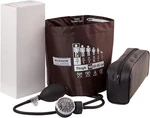 Lumeon Deluxe Aneroid Sphygmomanometer, Blood Pressure With Cuff, Thigh, Brown,. Fixed Price $66.99.
