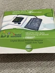 Dalton Instruments Upper Arm Blood Pressure Monitor DI2020A. Fixed Price $21.99.