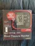 Veridian Healthcare Smartheart Arm Blood Pressure Monitor Hand Held Bp Cuff. Fixed Price $24.49.