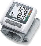 Beurer BC30 Wrist Blood Pressure Monitor Digital Automatic Xl Lcd Memory. Fixed Price $33.96.