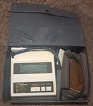 Lumiscope Model 1081 Blue Blood Pressure Cuff Auto Inflate Digital Display. Fixed Price $18.00.