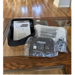 Omron BP5450 Platinum Upper Arm Blood Pressure Monitor W/ Cuff, Adapter. Fixed Price $45.00.