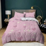 Advanced Love Visit Wipe Honey 3D Quilt Duvet Doona Cover Set Pillow Case Print. Fixed Price $64.89.