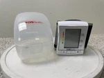 Cvs Health Series 400W Automatic Wrist Blood Pressure Monitor W/ Storage. Fixed Price $10.00.