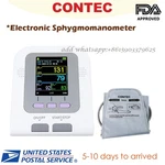 New CONTEC08A Digital Blood Pressure Monitor Automatic Nibp Adult Cuff,usa Ship. Fixed Price $59.99.