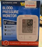 Walgreens Blood Pressure Monitor Cuff Std. Size 9"-13". Fixed Price $16.99.