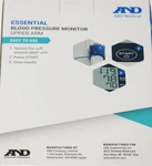 A&d UA-651 Essential Upper Arm Blood Pressure Monitor Clinically Validated. Fixed Price $30.00.