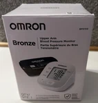 Omron Bronze Upper Arm Blood Pressure Monitor BP5150 Digital Automatic. Fixed Price $35.00.