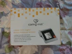 Caring Mill Upper Arm Digital Blood Pressure Monitor Lcd Display Adjustable Cuff. Fixed Price $20.00.
