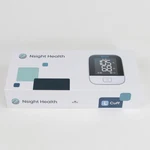 Tenovi Blood Pressure Monitor Large Cuff KBPL-B1-N Nsight Health, Sealed New. Fixed Price $45.00.
