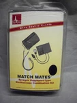 Mccoy Match Mates Sprague Rappaport Type Stethoscope Combination Kit Black. Fixed Price $19.99.