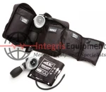 Adc Multikuf Portable Cuff Sphyg Black 731-BK, Adult, Sm & Lg. Fixed Price $193.17.