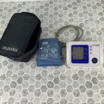 Life Source Digital Blood Pressure Monitor Ua 1010 Cuff. Fixed Price $13.99.