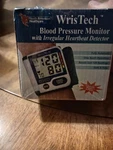 Wristech Blood Pressure Monitor Irregular Heartbeat Detector For The Wrist. New!. Fixed Price $23.00.