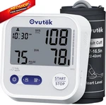 Ovutek Blood Pressure Monitors For Home Use, Automatic Digital Large, White. Fixed Price $24.50.