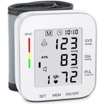 Mmizoo Wrist Blood Pressure Monitor Large Lcd Count (pack Of 1), White. Fixed Price $50.64.