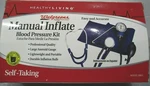 Walgreens Manual Inflate Blood Pressure Kit Self Taking Model 200IL. Fixed Price $15.00.
