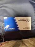 Dixie Ems Aneroid Sphygmomanometer Kit 5 Cuff System Manual Blood Pressure Set. Fixed Price $40.00.