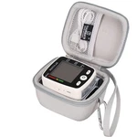 Hard Case Replacement For Mmizoo/mbupai/potulas Blood Pressure Monitor Wrist .... Fixed Price $22.17.