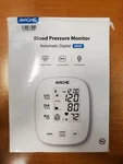 Aviche Blood Pressure Monitor Automatic Upper Arm Machine (HD20) Damg Box E6C. Fixed Price $14.99.