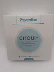 Circul + Prevention Heart & Blood Oxygen Wellness Monitor Ring X-large. Fixed Price $56.99.