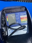 Microlife Blood Pressure Monitor Ultimate Automatic MODEL:3MC1-PC(A100PLUS). Fixed Price $22.00.